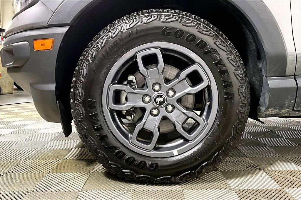 Used 2024 Ford Bronco Sport Big Bend w/ Convenience Package image 8