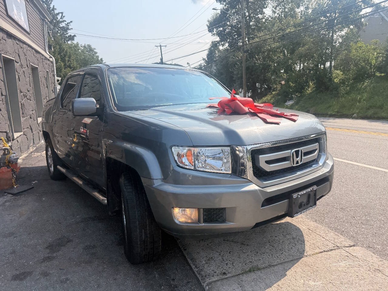 Used 2009 Honda Ridgeline RTS image 4