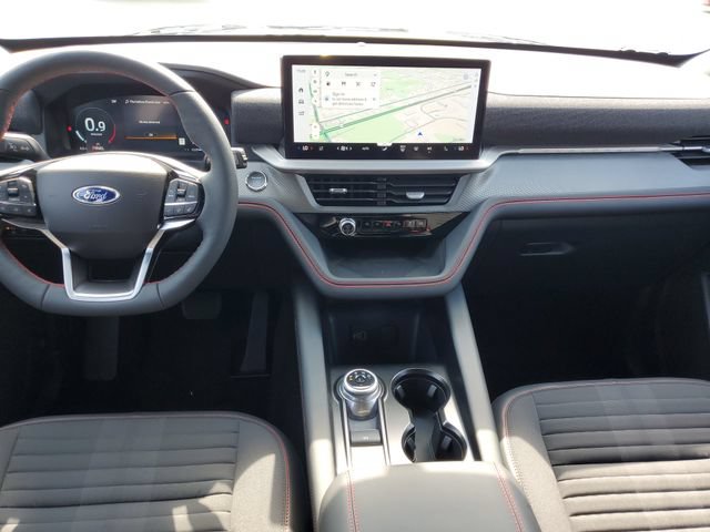 New 2027 Ford Explorer ST-Line AWD/4WD image 26