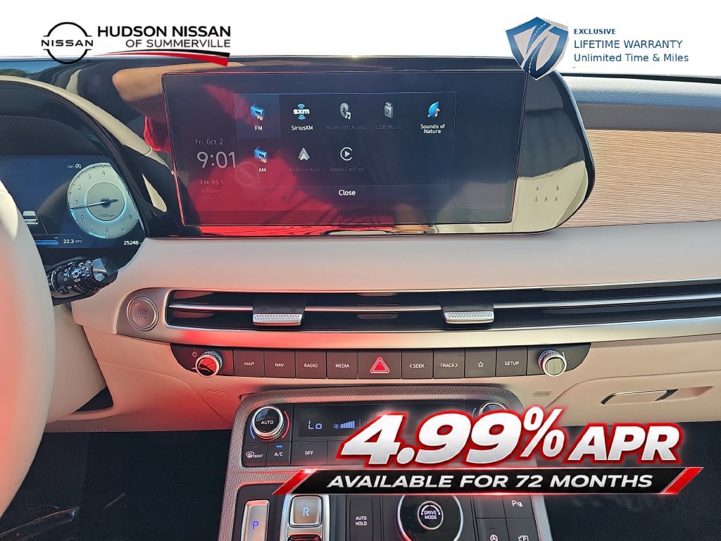 Used 2025 Hyundai Palisade Limited FWD image 21