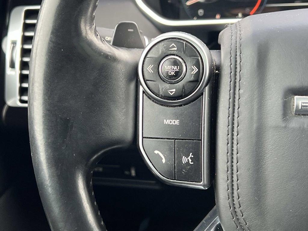 Used 2015 Land Rover Range Rover Supercharged image 34