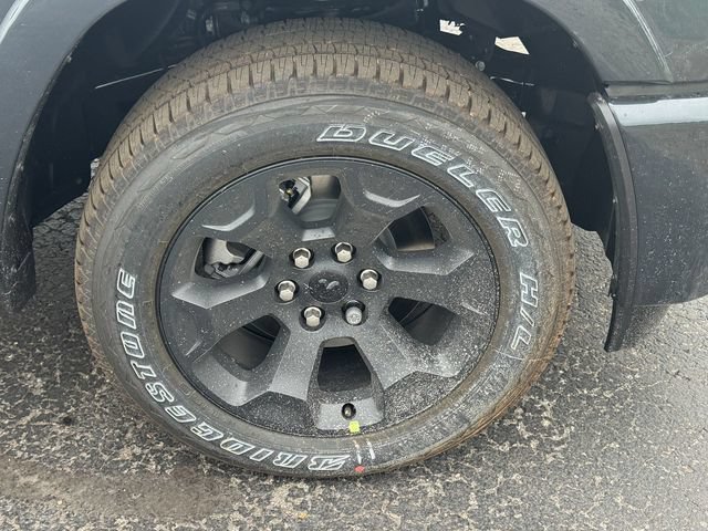 New 2026 RAM 1500 Big Horn AWD/4WD image 9