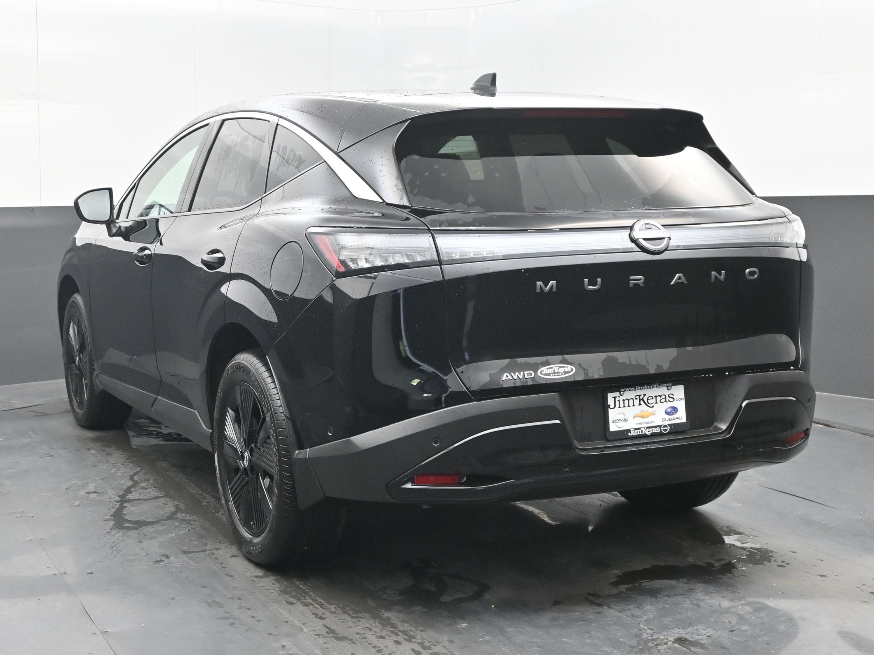 New 2025 Nissan Murano SV w/ Cargo Package image 6