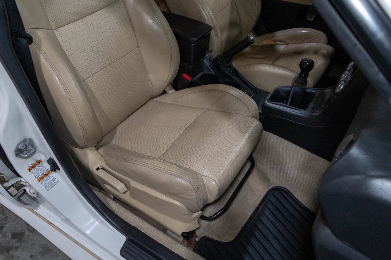 Used 2007 Subaru Impreza WRX Limited AWD/4WD image 39