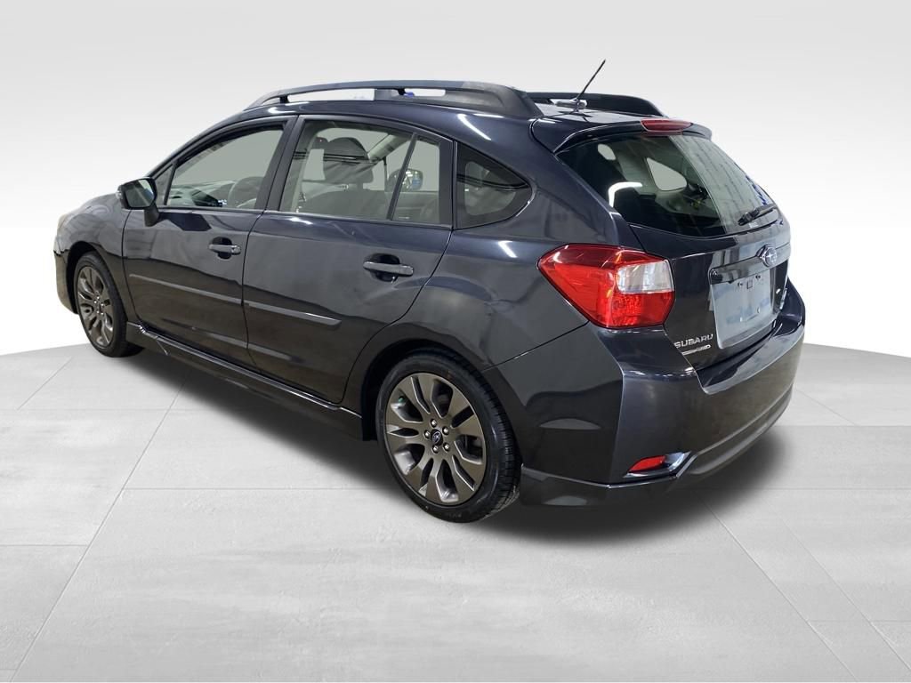 Used 2015 Subaru Impreza 2.0i Sport Limited image 2