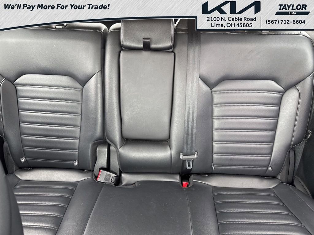 Used 2022 Ford Edge SEL image 15