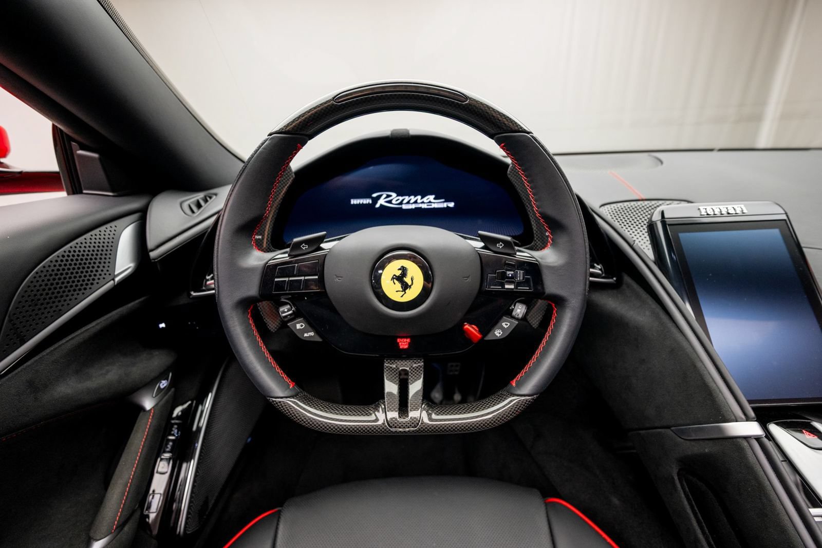 Used 2026 Ferrari Roma Spider RWD image 19