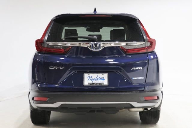 Used 2020 Honda CR-V EX-L image 5
