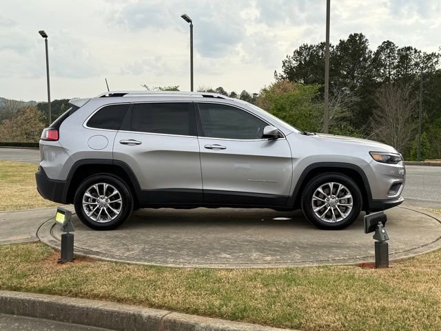 Used 2019 Jeep Cherokee Latitude Plus image 8