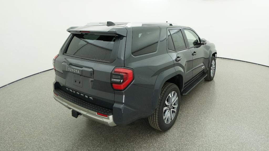 New 2025 Toyota 4Runner Limited image 19