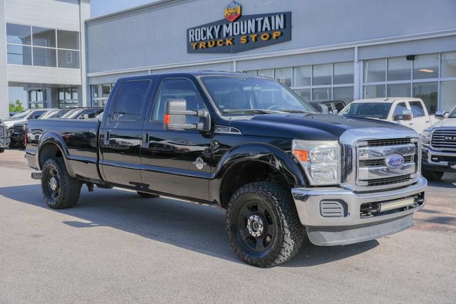Used 2016 Ford F250 XLT AWD/4WD image 3