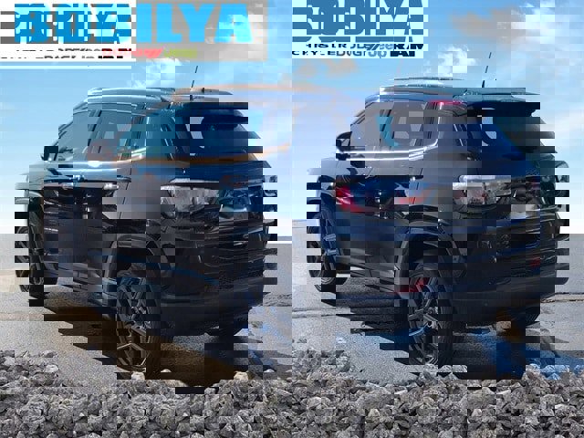 New 2026 Jeep Compass Limited image 4