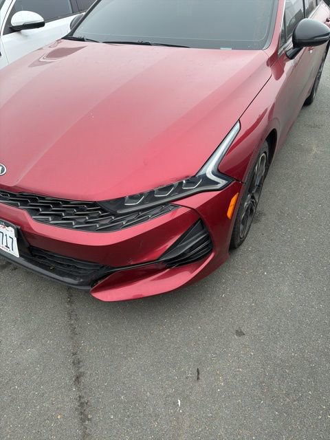 Used 2021 Kia K5 GT-Line w/ GT-Line FWD Premium Package image 6