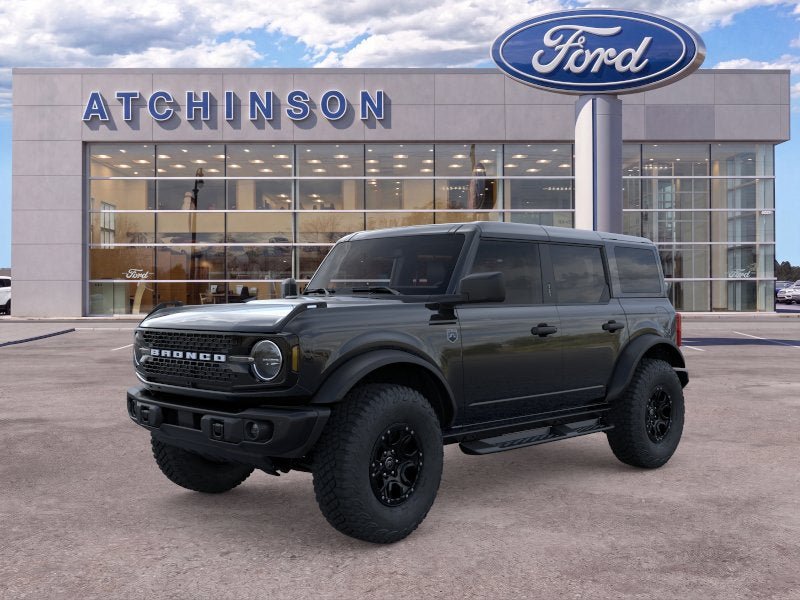 New 2026 Ford Bronco Big Bend w/ Black Diamond Package AWD/4WD image 1