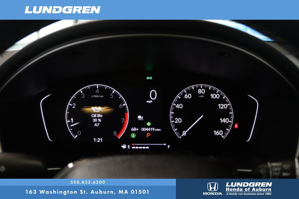 Used 2024 Honda Civic EX-L image 6