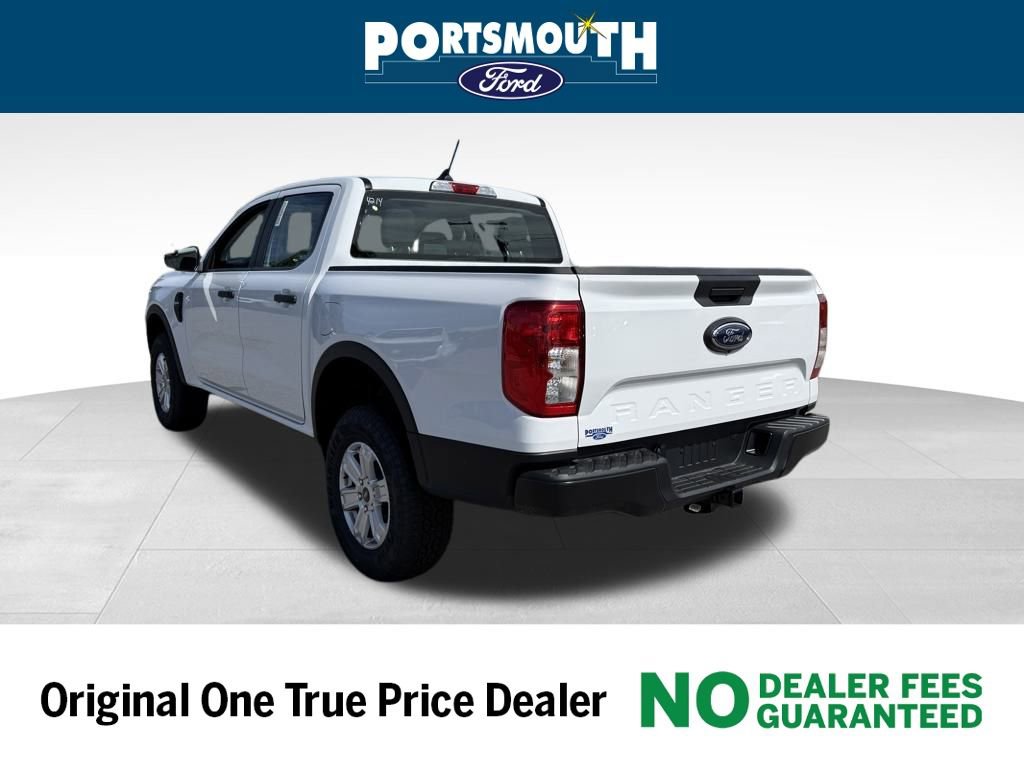 New 2025 Ford Ranger XL w/ Trailer Tow Package image 17