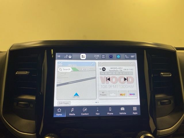 Used 2022 RAM 1500 Big Horn image 14