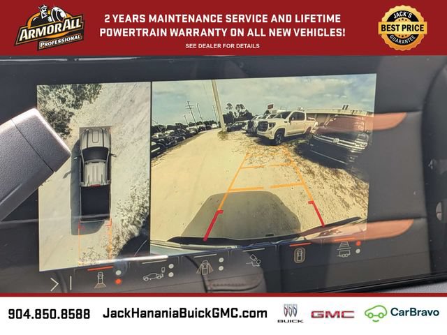 New 2026 GMC Sierra 2500 AT4 w/ AT4 Premium Plus Package AWD/4WD image 21