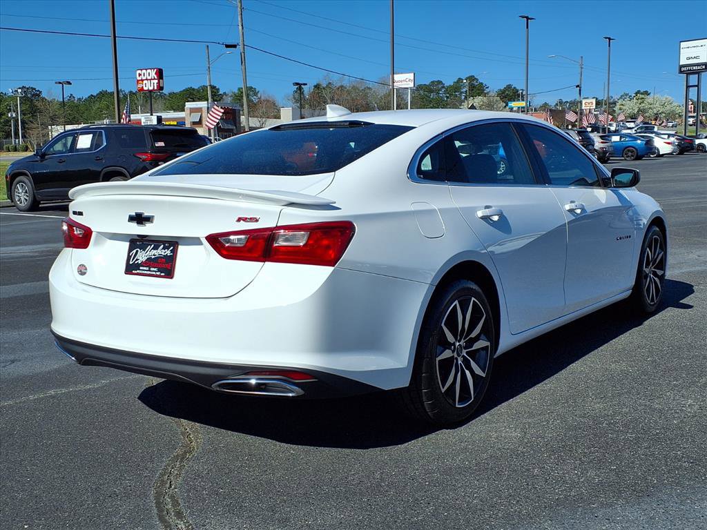 Used 2023 Chevrolet Malibu RS image 17