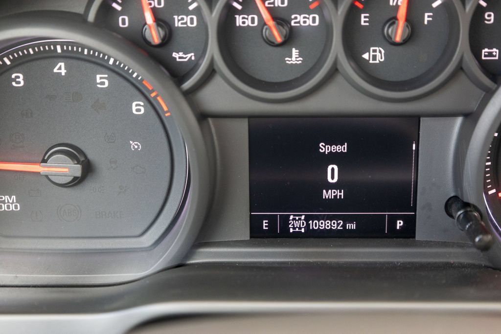 Used 2022 Chevrolet Silverado 2500 W/T w/ WT Fleet Convenience Package AWD/4WD image 14