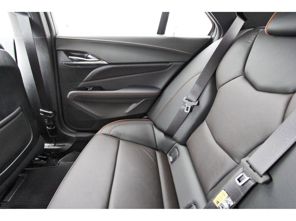 New 2025 Cadillac CT4 Sport image 12