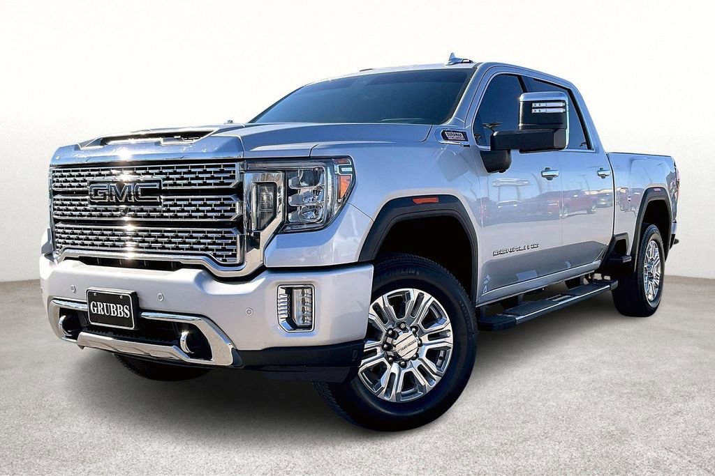 Used 2020 GMC Sierra 2500 Denali w/ Denali Ultimate Package image 15
