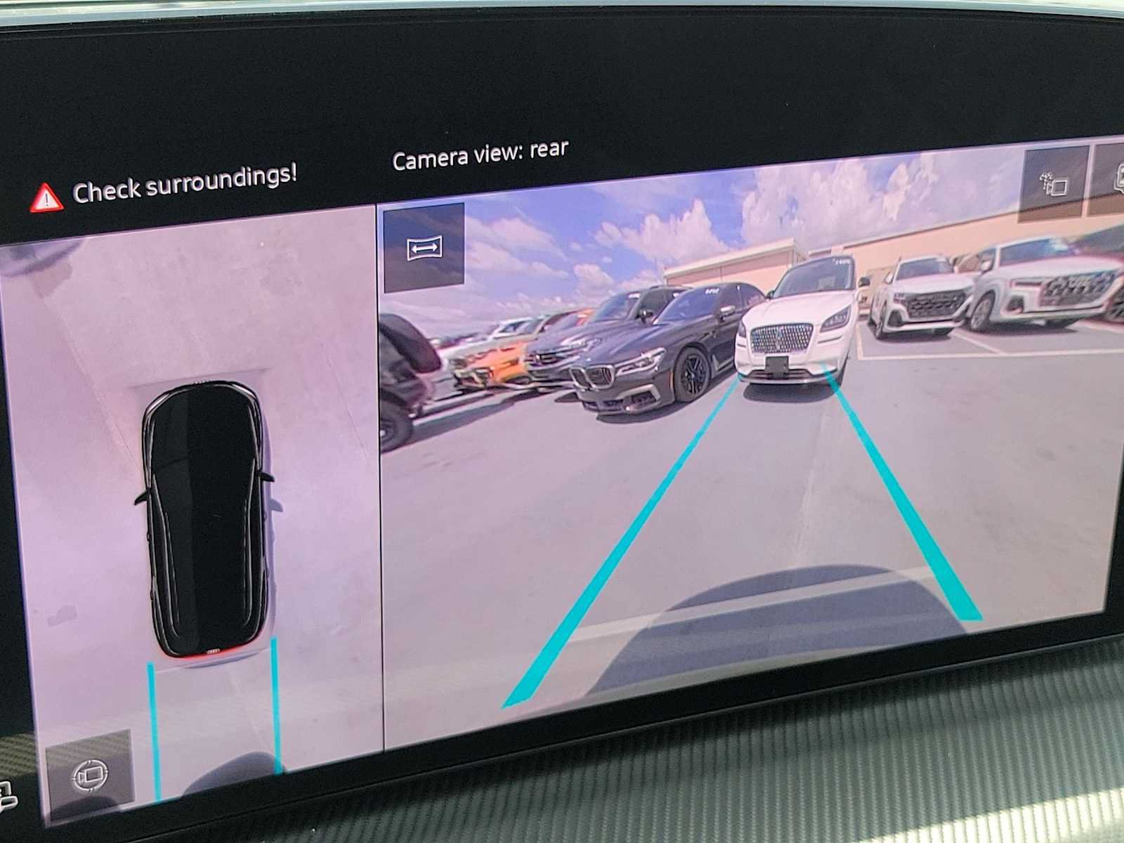 Certified 2025 Audi SQ5 Premium Plus AWD/4WD image 27