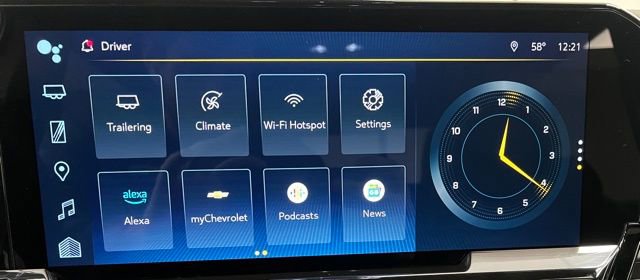 Used 2024 Chevrolet Silverado 2500 ZR2 w/ Technology Package image 39