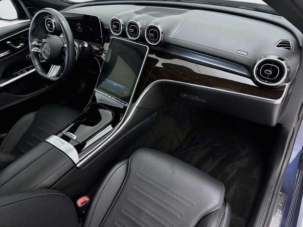 Certified 2024 Mercedes-Benz C 300 Sedan image 16
