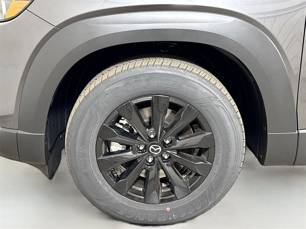 New 2025 MAZDA CX-50 AWD 2.5 S w/ Weather Package image 19