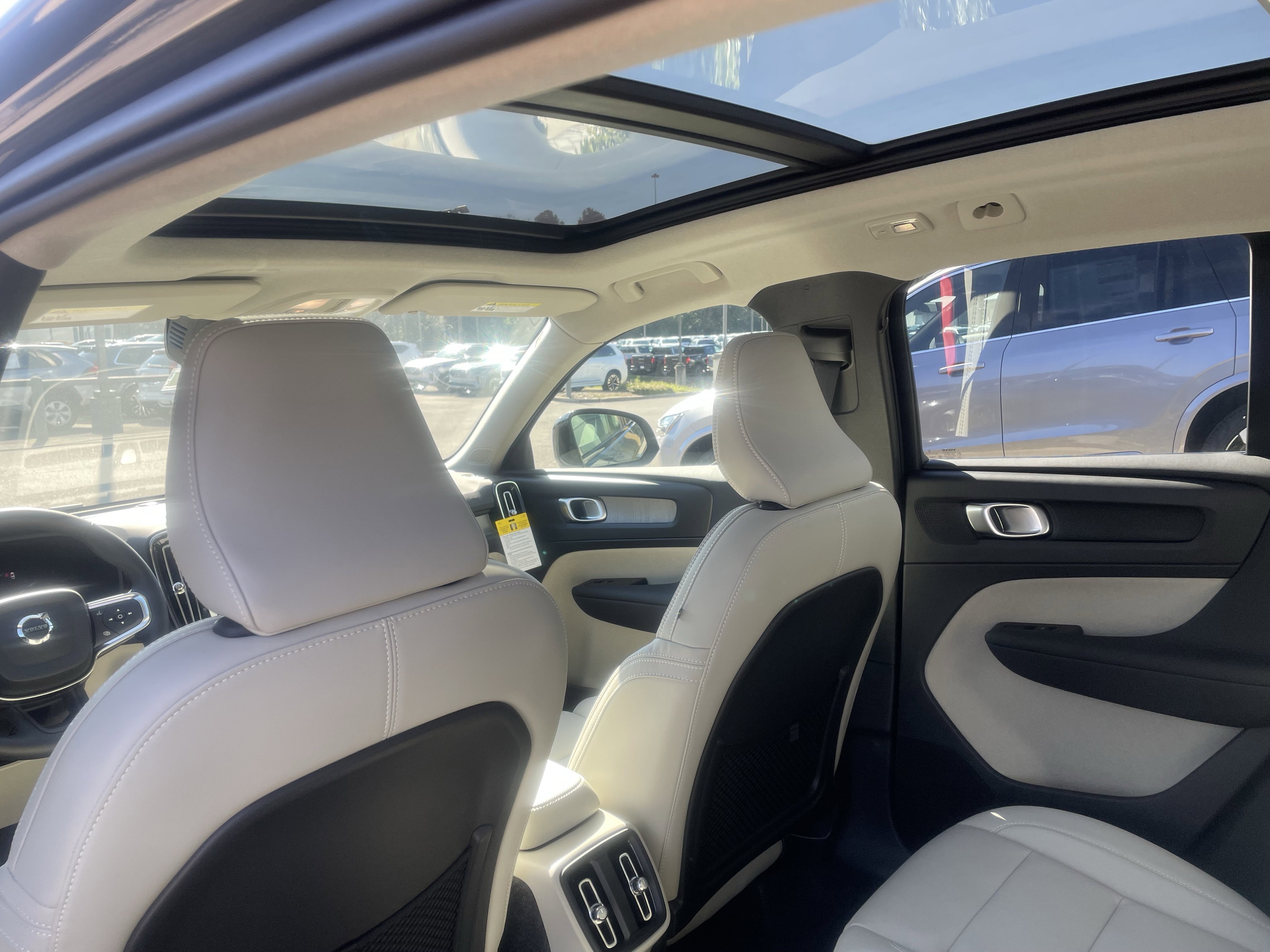 New 2026 Volvo XC40 B5 Plus w/ Protection Package Premier image 13