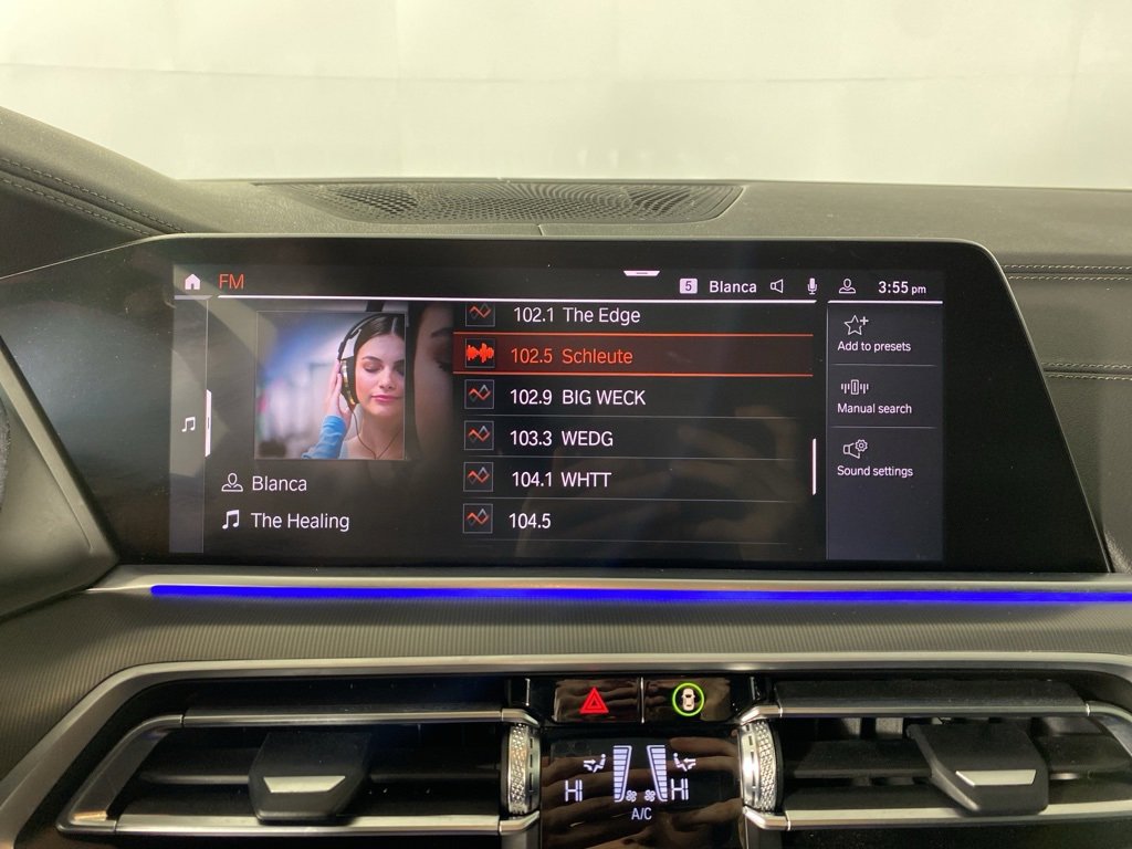 Certified 2023 BMW X5 xDrive40i w/ Parking Assistance Package image 19