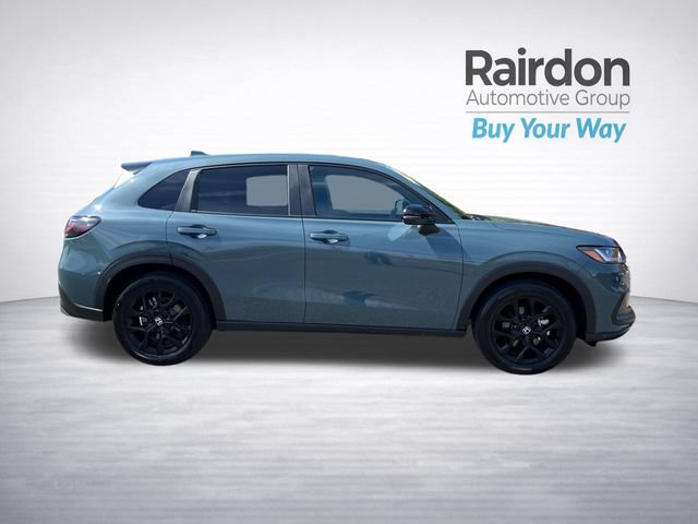 Used 2024 Honda HR-V Sport image 8