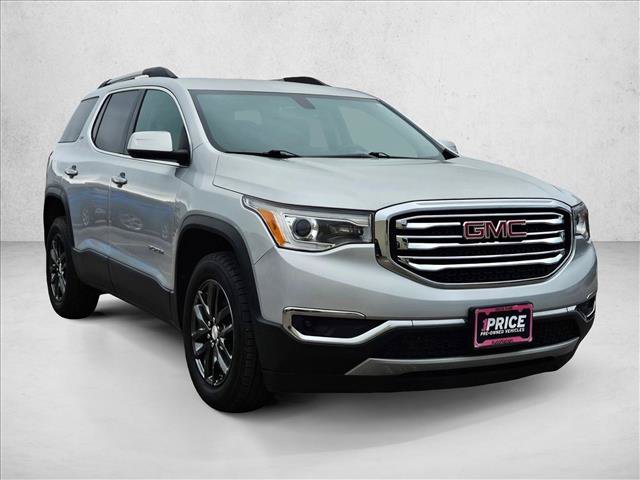 Used 2018 GMC Acadia SLT AWD/4WD image 3