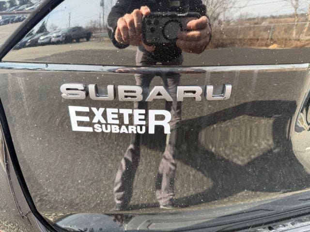 Certified 2025 Subaru Forester Limited AWD/4WD image 21
