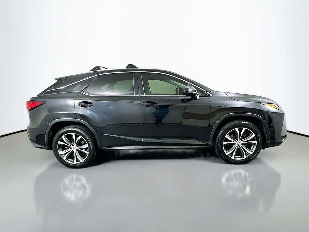 Used 2017 Lexus RX 350 F Sport image 4