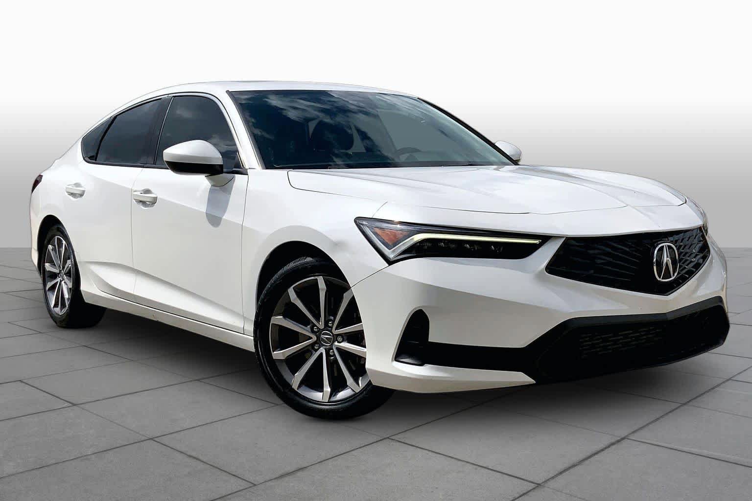 Used 2023 Acura Integra FWD image 3