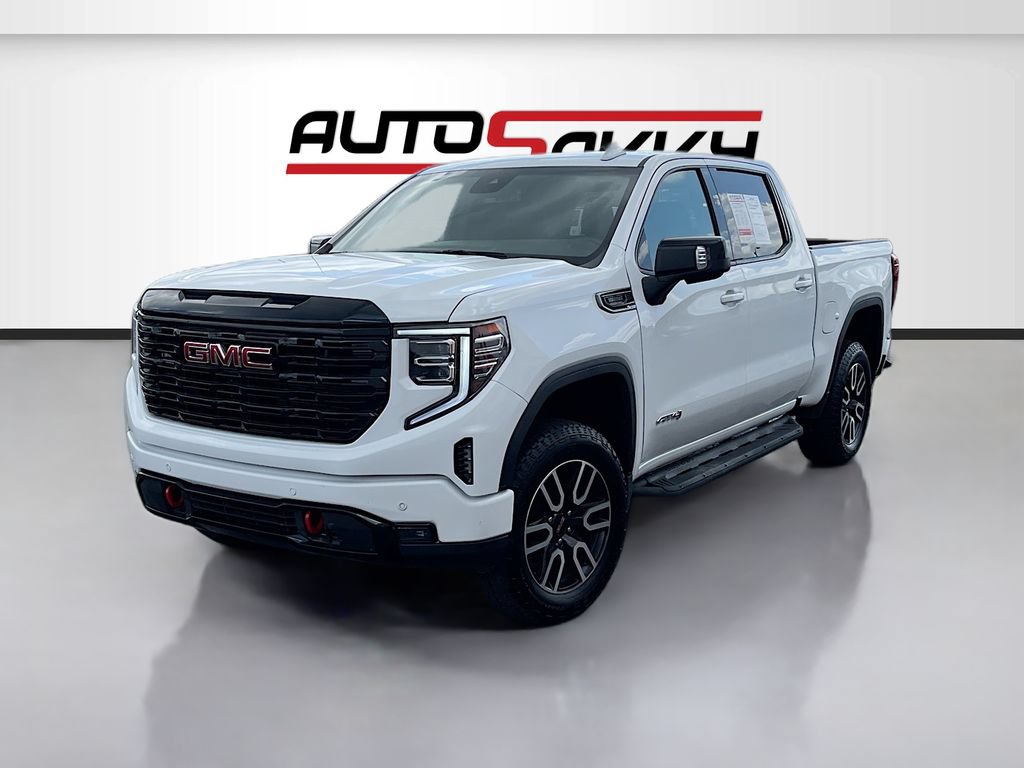 Used 2026 GMC Sierra 1500 AT4 AWD/4WD image 3