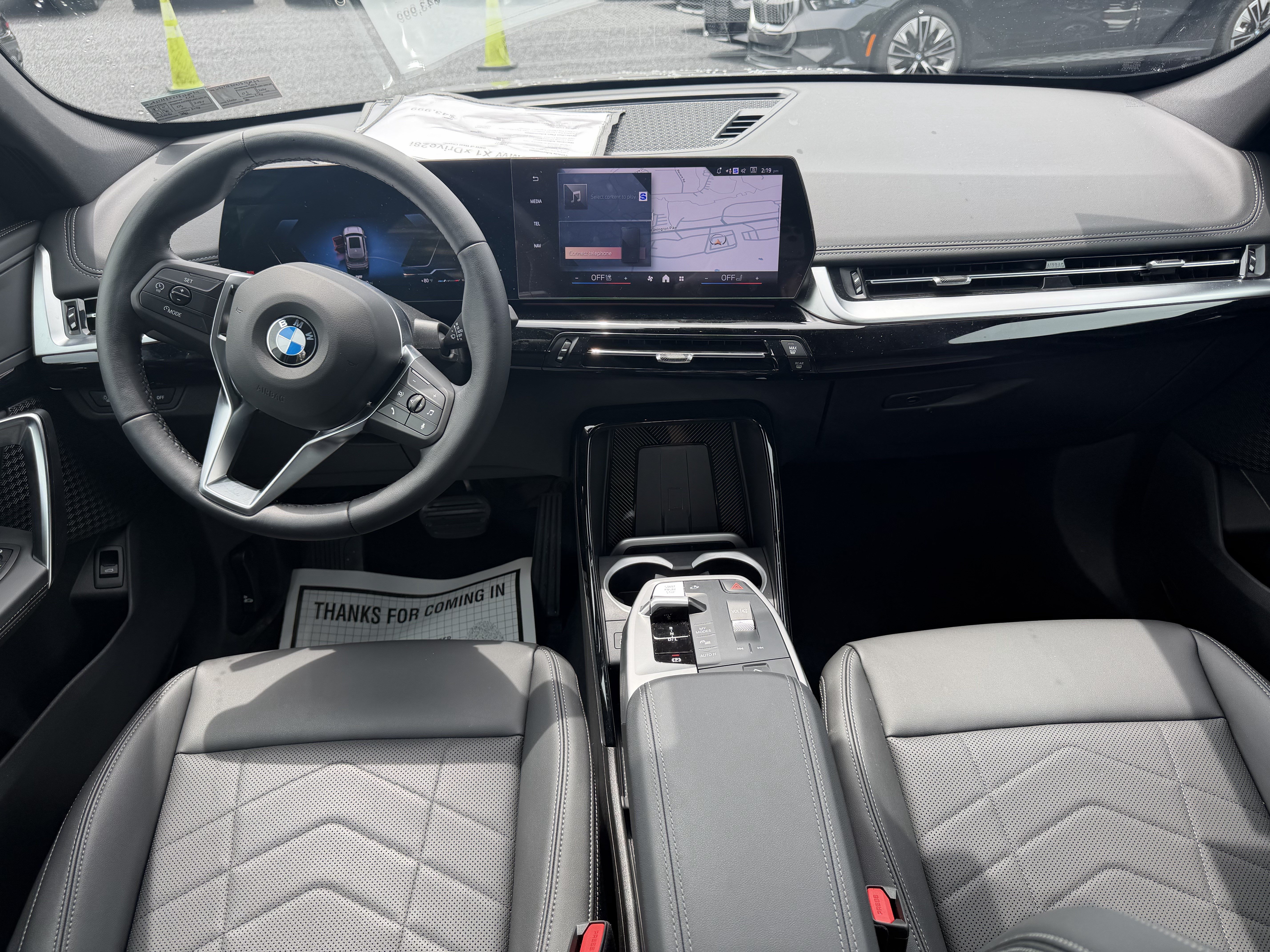 Certified 2025 BMW X1 xDrive28i w/ Convenience Package AWD/4WD image 19