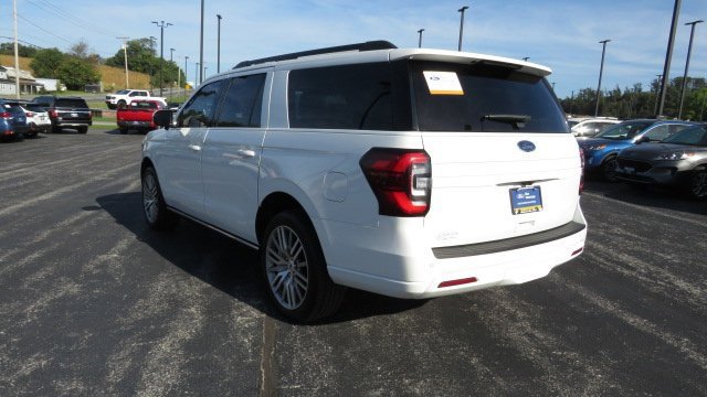 Certified 2023 Ford Expedition Max Limited image 5