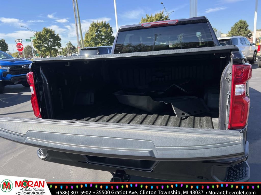 Certified 2023 Chevrolet Silverado 1500 LT Trail Boss w/ Protection Package image 12