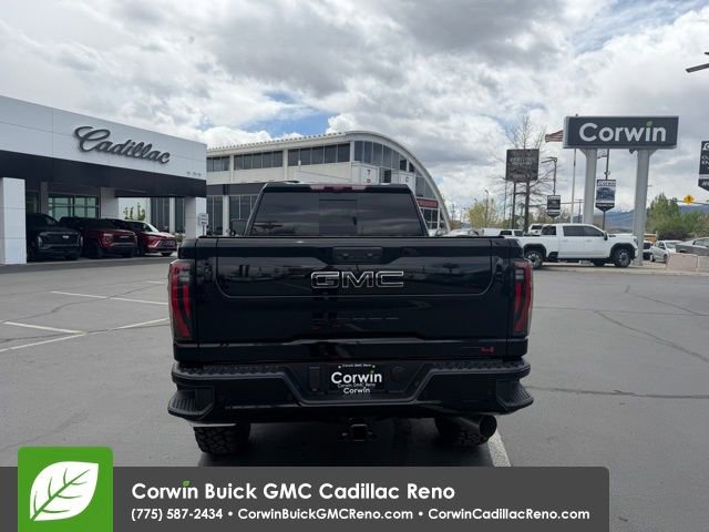 New 2026 GMC Sierra 3500 AT4 w/ AT4 Premium Plus Package AWD/4WD image 8