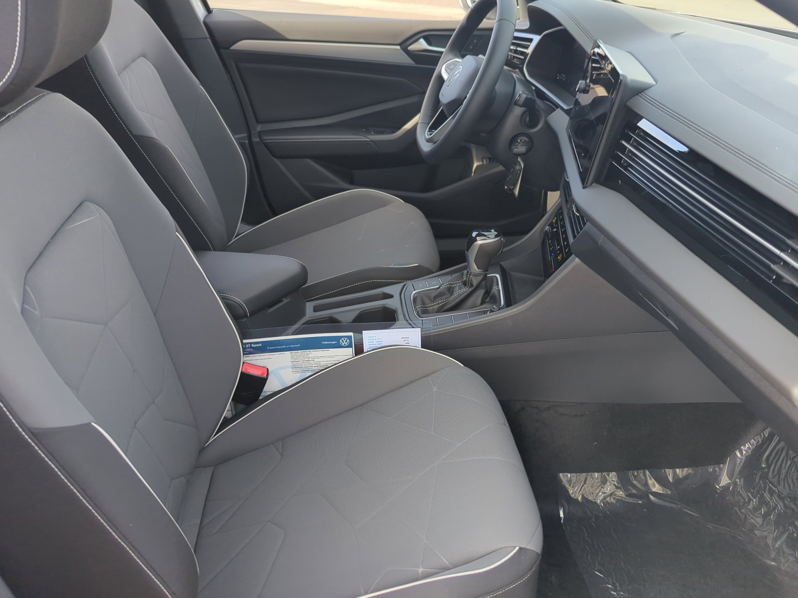 New 2026 Volkswagen Jetta Sport image 18