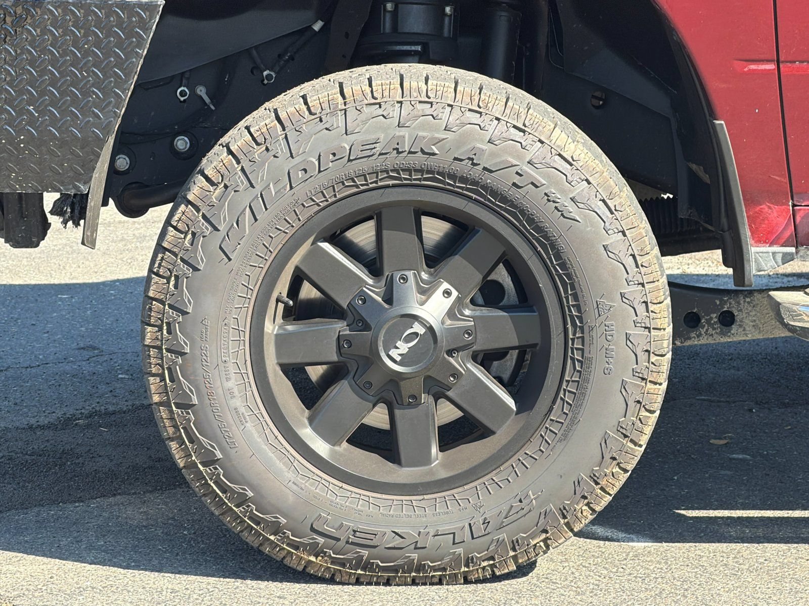 Used 2024 RAM 3500 Laramie w/ Towing Technology Group AWD/4WD image 24