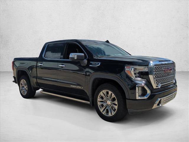 Used 2019 GMC Sierra 1500 Denali w/ Technology Package RWD image 3