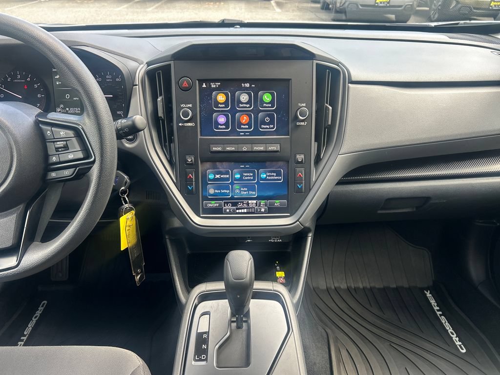 Certified 2024 Subaru Crosstrek 2.0i AWD/4WD image 19