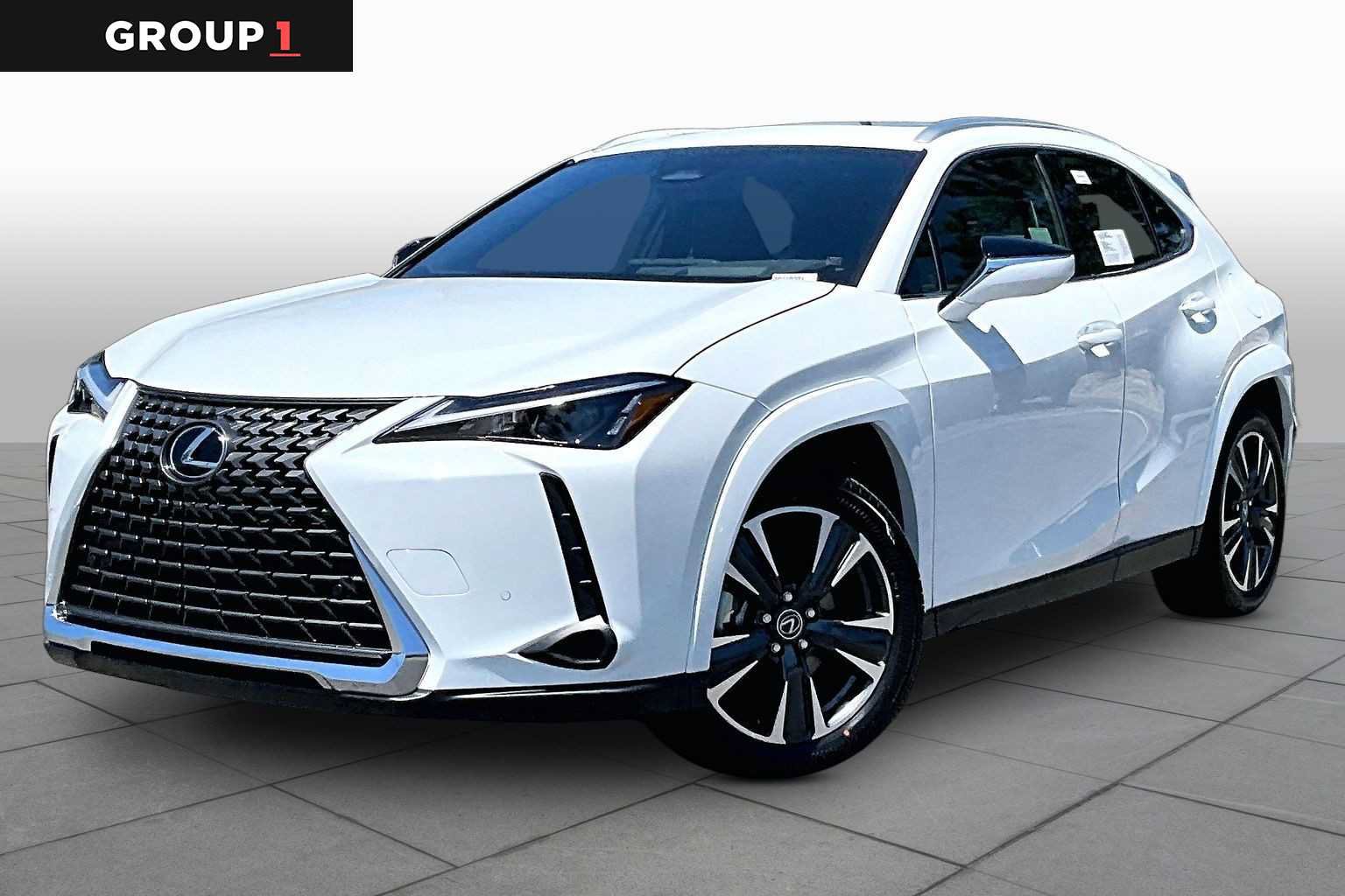 New 2026 Lexus UX 300h AWD