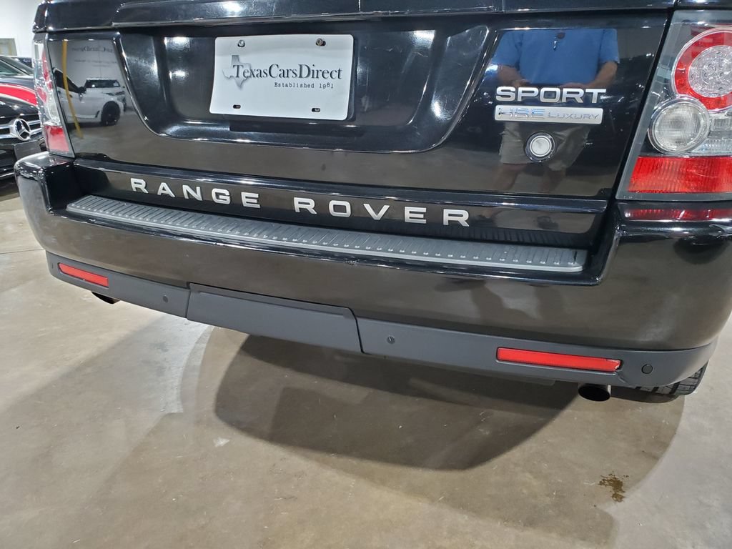 Used 2011 Land Rover Range Rover Sport HSE LUX AWD/4WD image 41