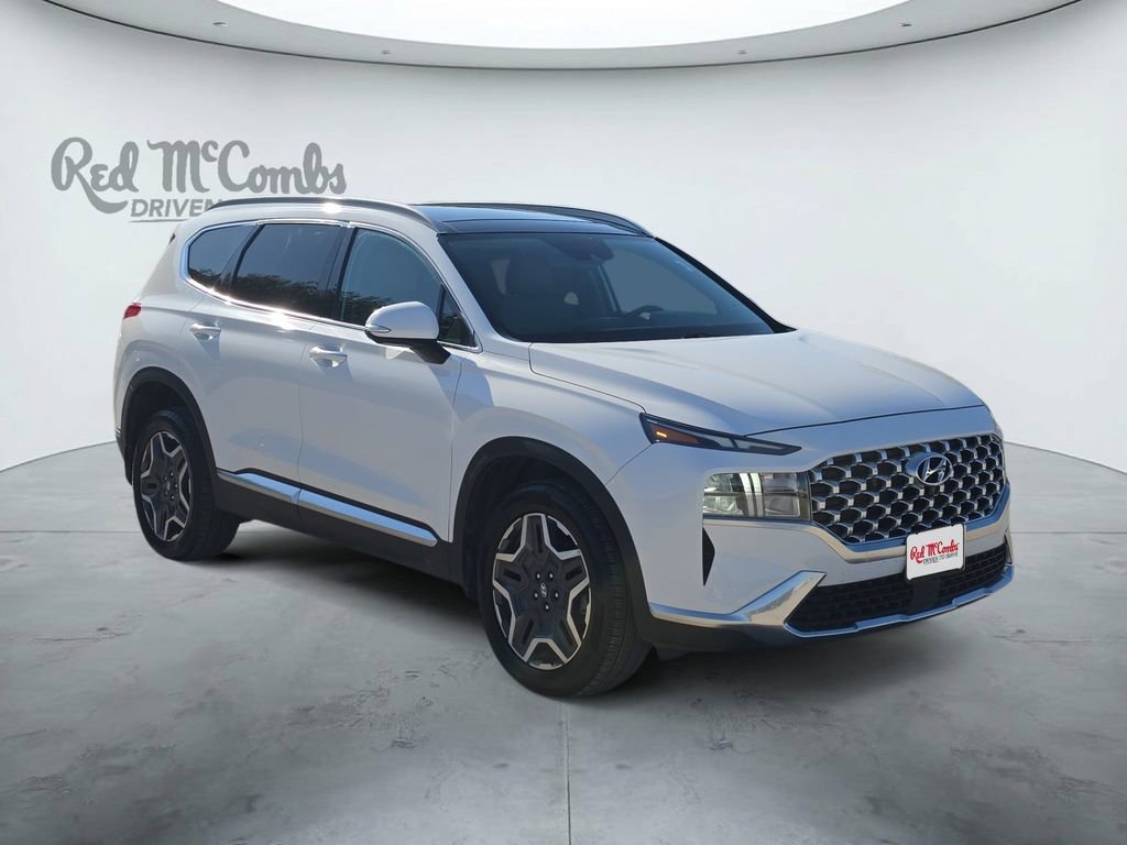 Used 2023 Hyundai Santa Fe SEL Premium AWD/4WD image 7