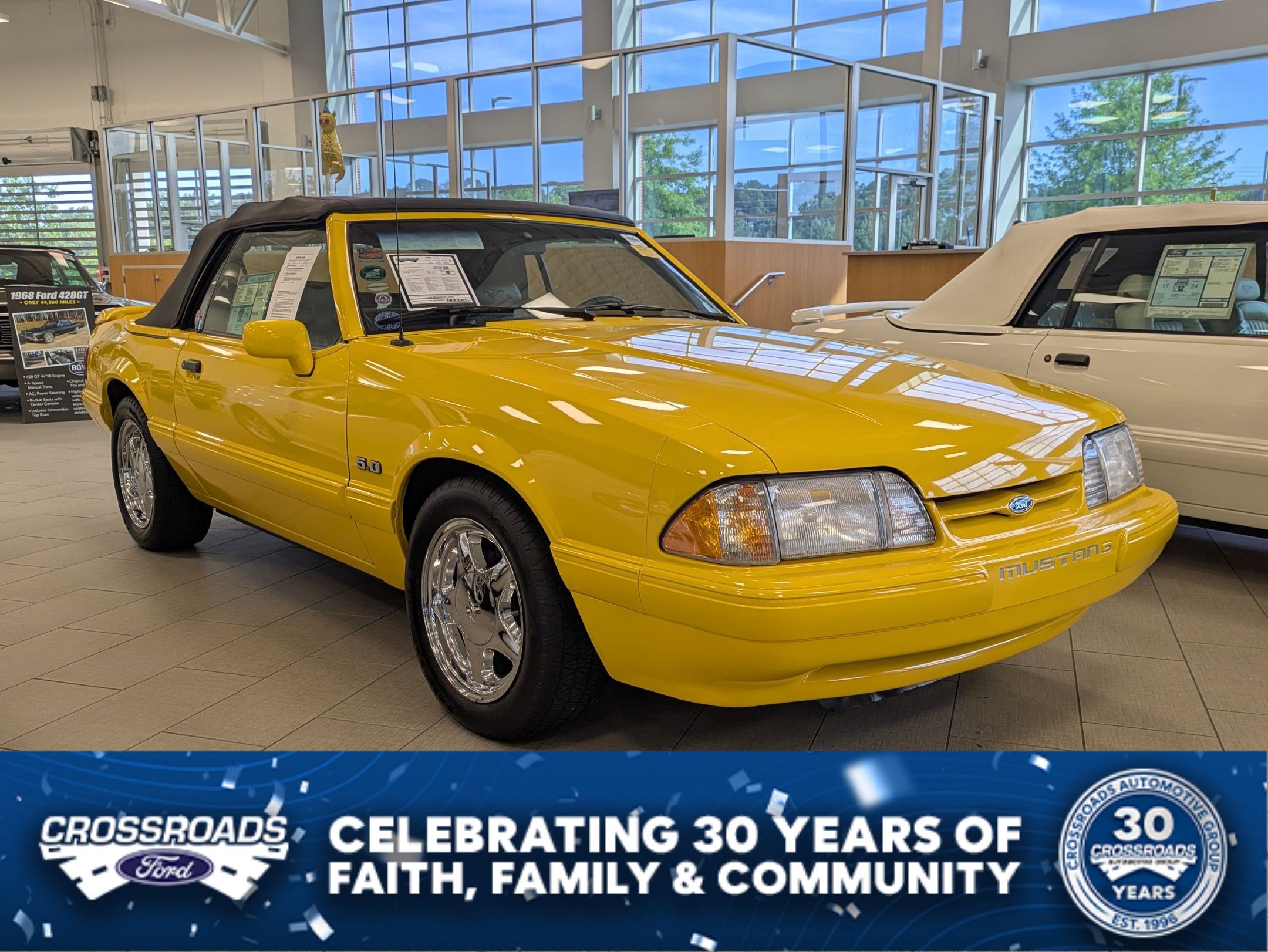 Used 1993 Ford Mustang LX